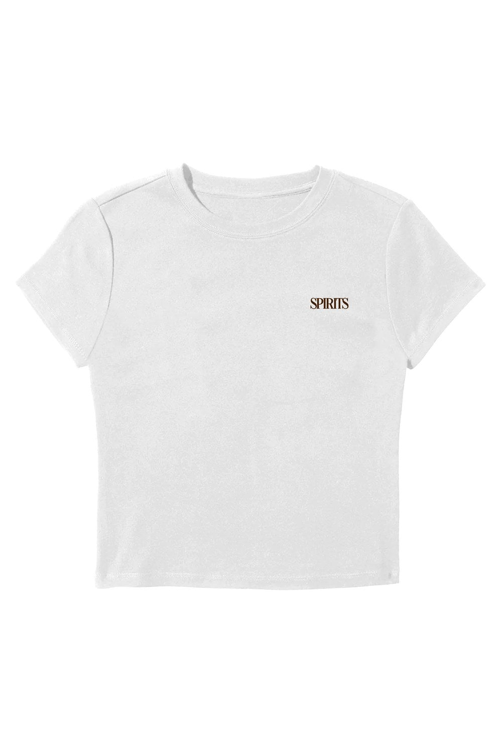 Get Stoned Baby Tee - 1