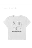Masterpiece Baby Tee - 0