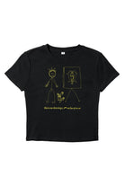 Masterpiece Baby Tee - 1