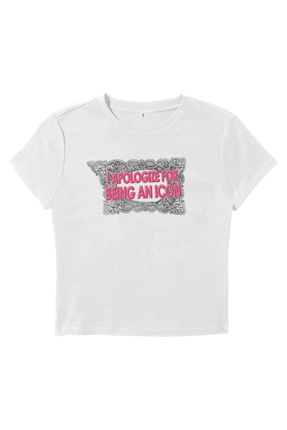 Icon Baby Tee - 0