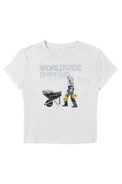 Wws Baby Tee - 1