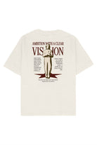 Ambition With A Clear Vision Oversize Tişört - 4