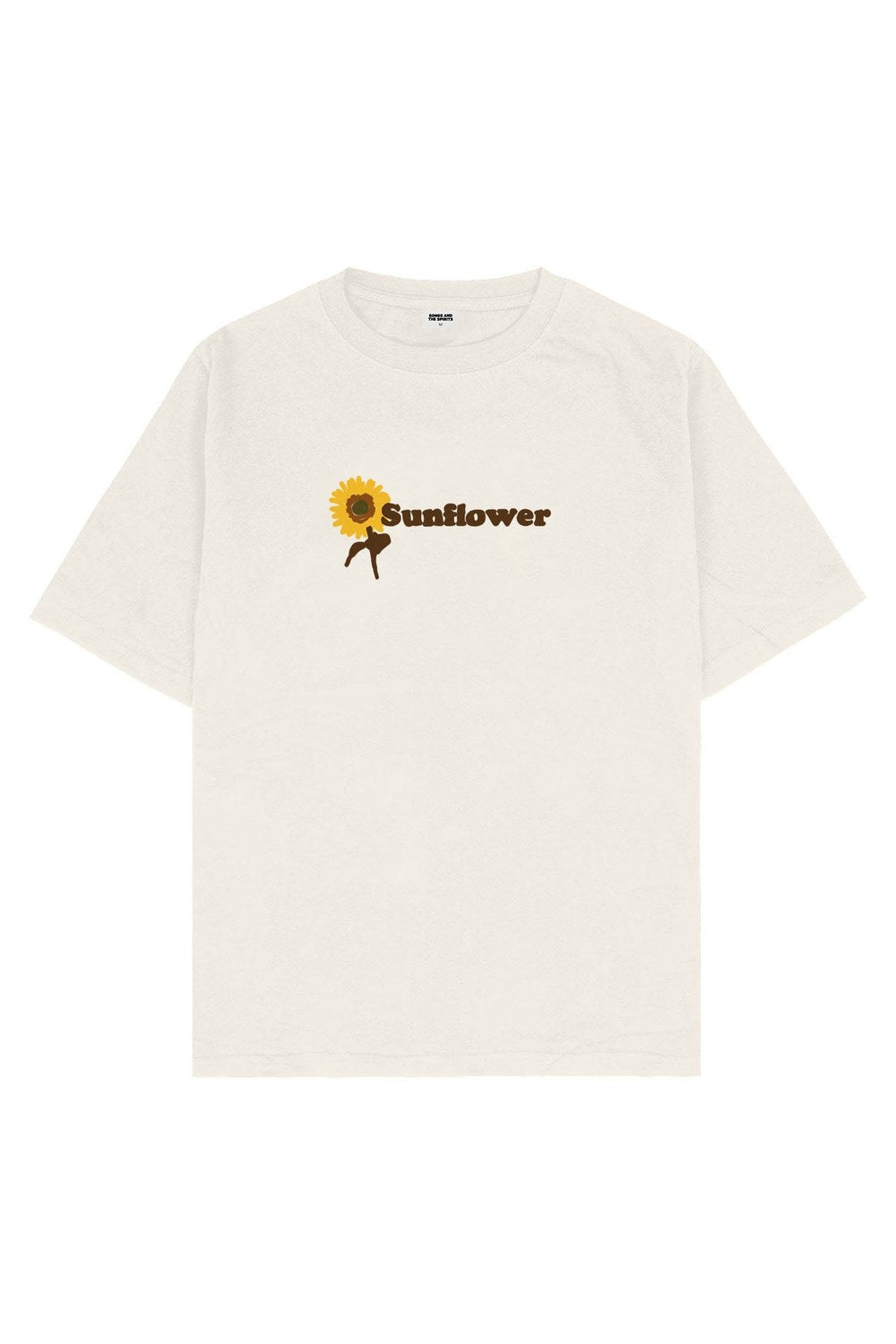 Sunflower Oversize Tişört - 0