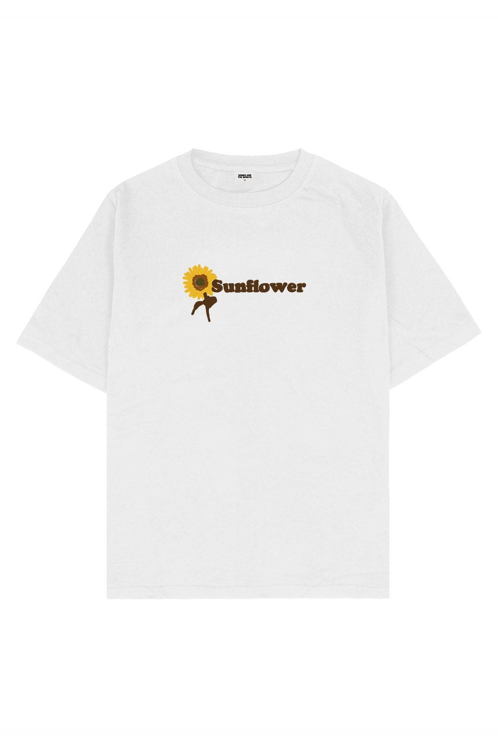 Sunflower Oversize Tişört - 1