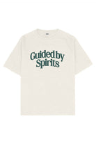 Guided By Spirits Oversize Tişört - 0