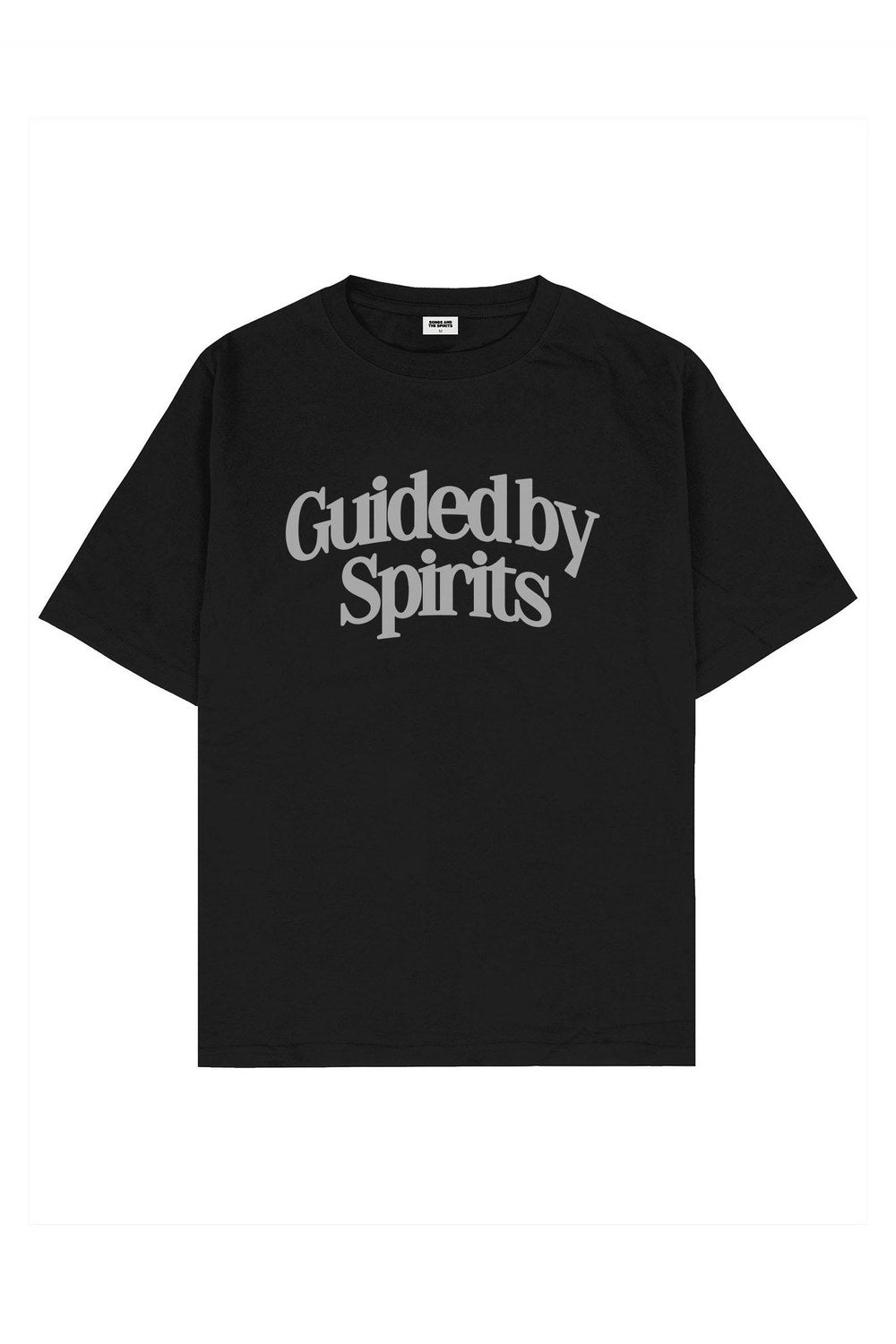 Guided By Spirits Oversize Tişört - 2