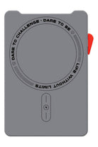 Pop-Up Butonlu 6 Hazneli MagSafe Standlı Kartlık - 6
