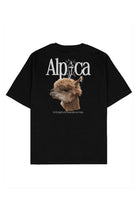 Alpaca Oversize Tişört - 4