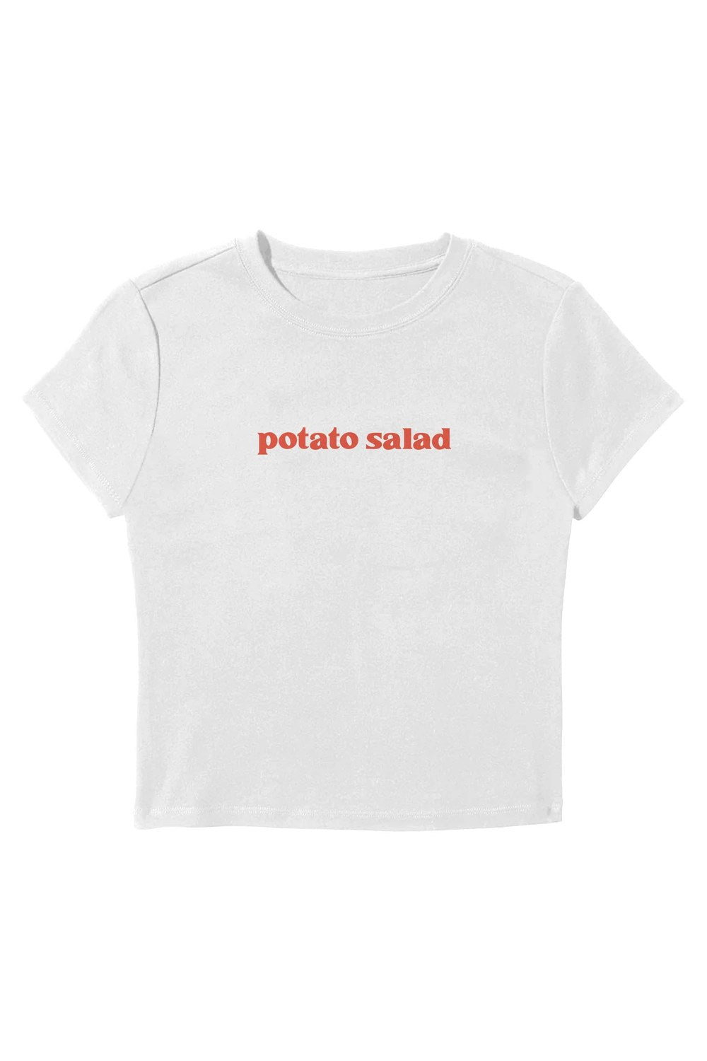 Potato Salad Baby Tee - 0