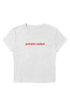 Potato Salad Baby Tee - 0