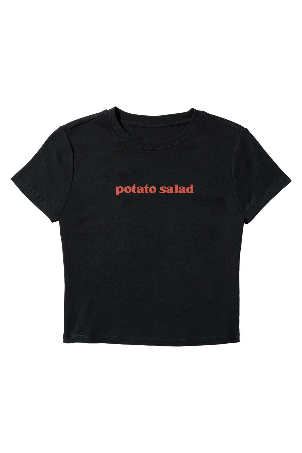 Potato Salad Baby Tee - 1