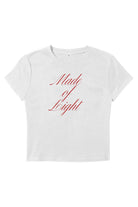 Made of Light Baby Tee - 0