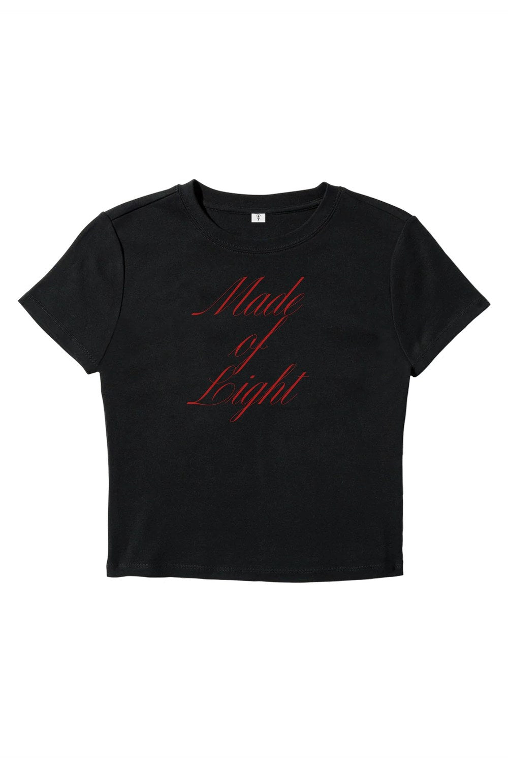 Made of Light Baby Tee - 1