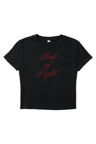 Made of Light Baby Tee - 1