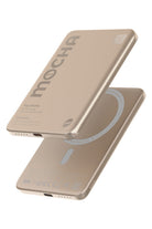 Magpearl Manyetik Kablosuz Powerbank - 5000 mAh, 15 W - 4
