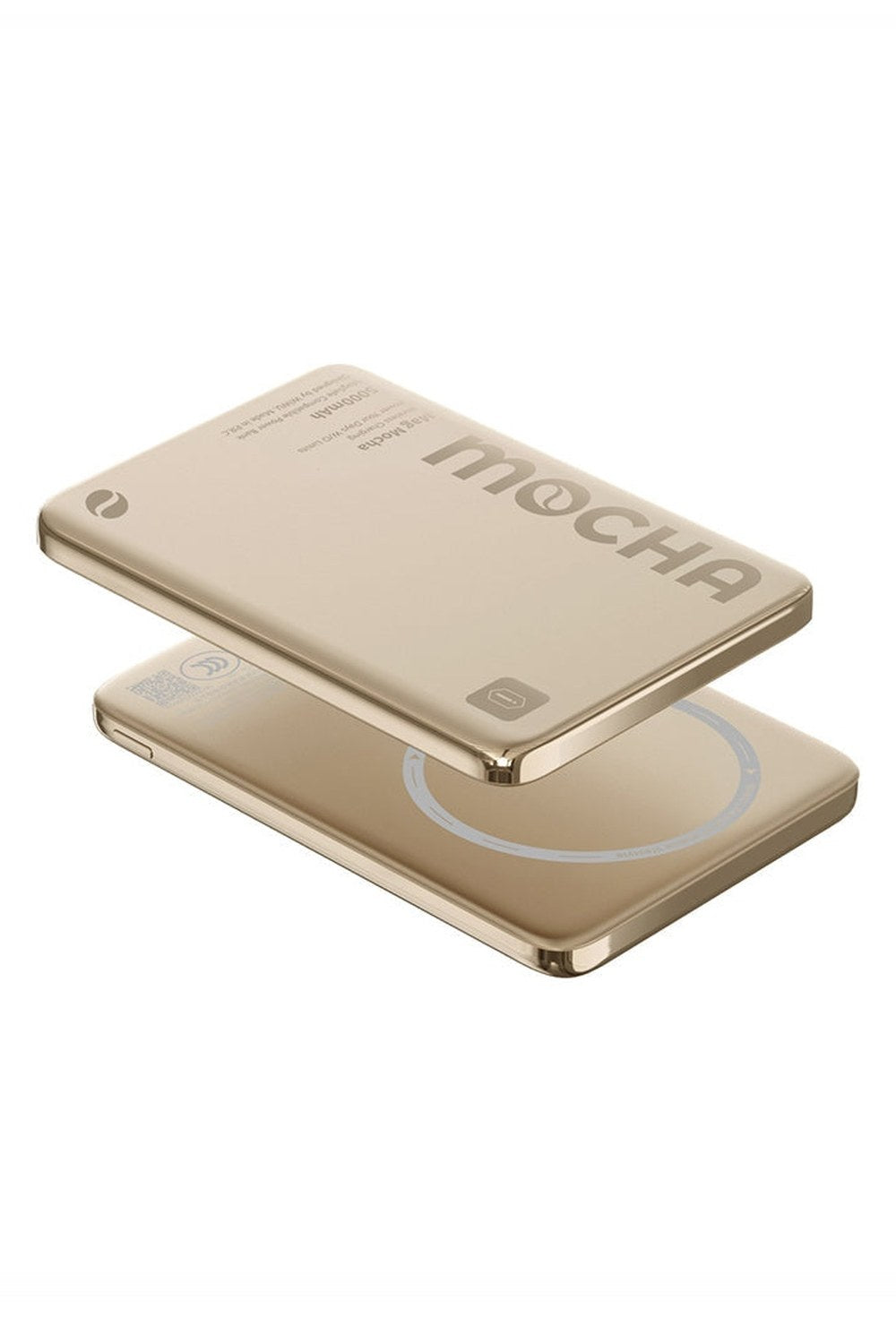 Magpearl Manyetik Kablosuz Powerbank - 5000 mAh, 15 W - 5