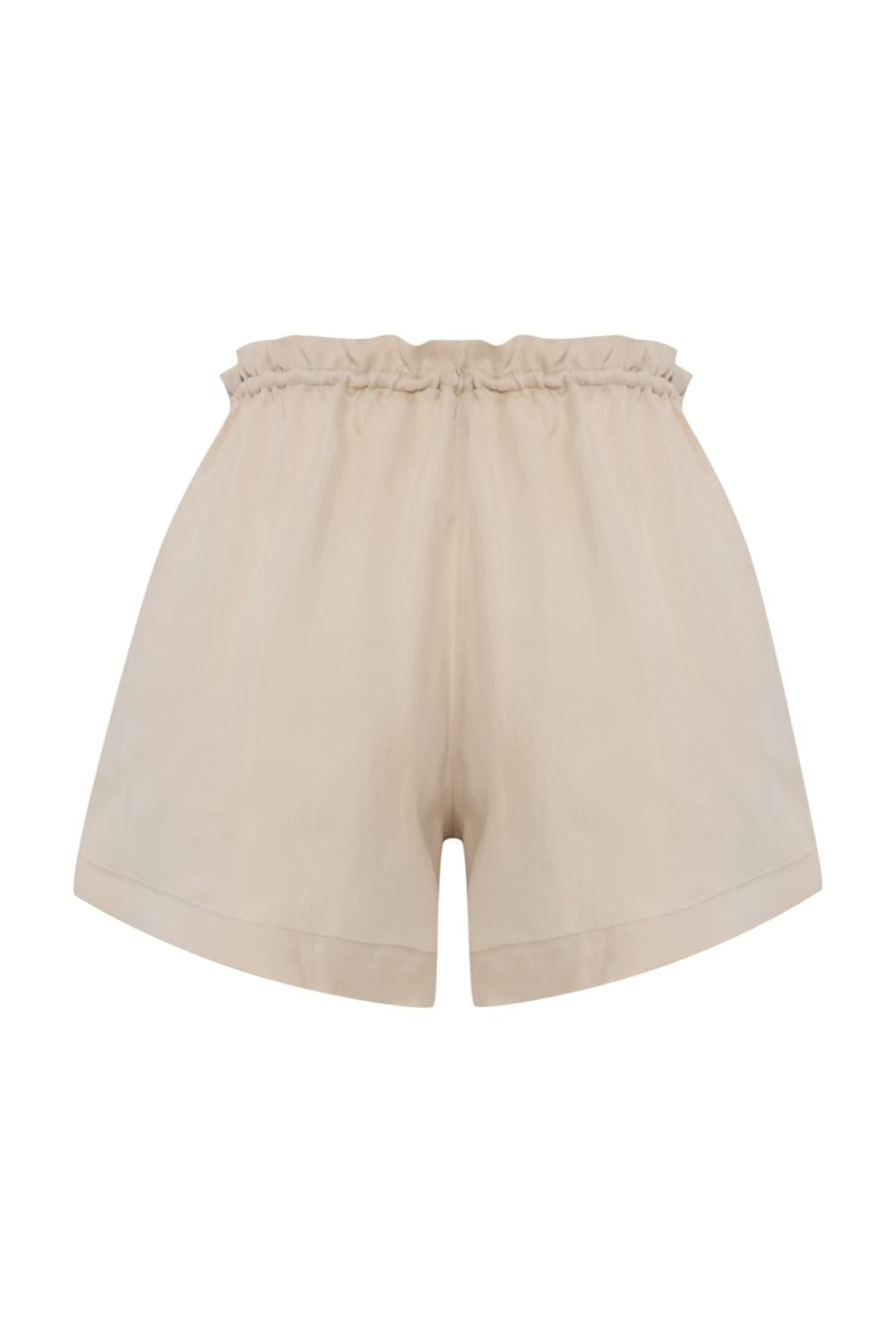 Lucid Flow Tie Shorts Sand - 9