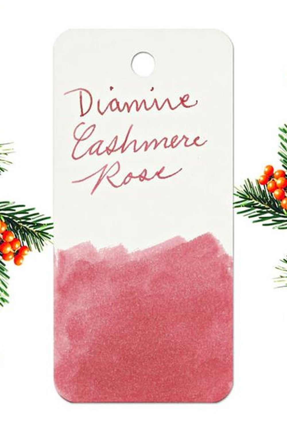 Inkvent Purple Collection Chameleon Şişe Mürekkep 50 ml Cashmere Rose - 3