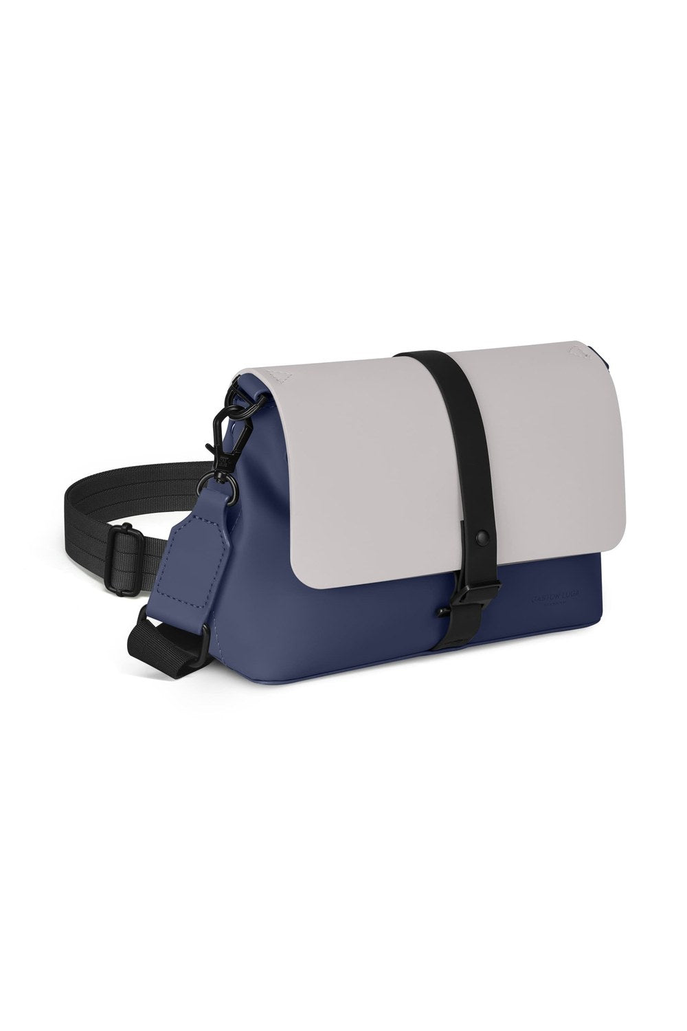 Spläsh Crossbody Bag Dark Blue / Taupe - 0