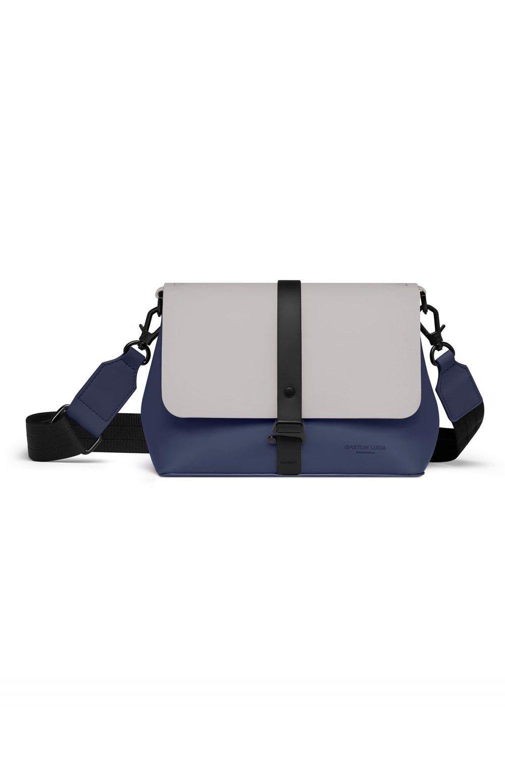 Spläsh Crossbody Bag Dark Blue / Taupe - 1