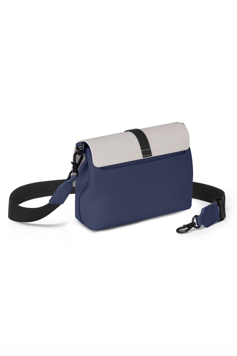 Spläsh Crossbody Bag Dark Blue / Taupe - 2