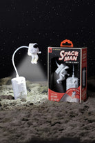 İf Işıklı & Özel Kutusunda Kitap Ayracı Spaceman - 0