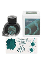 2025 Limited Edition Blue Green Snake Standard (15ml) Mürekkep - 0