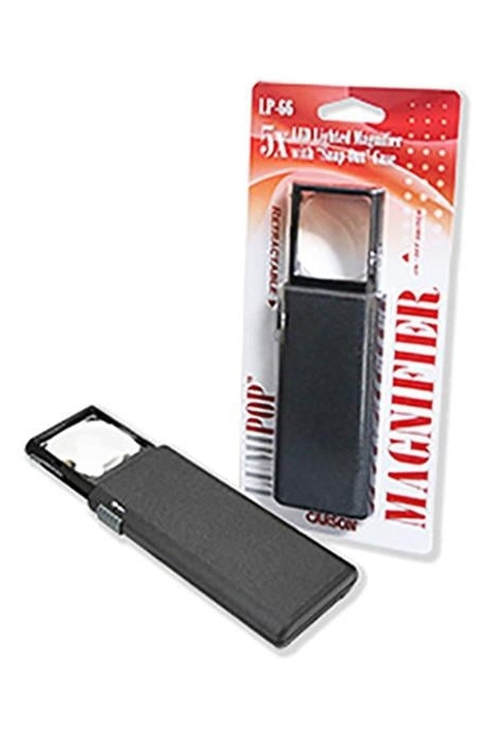 5x Lumipop Bas Çıkar Büyüteç - 0