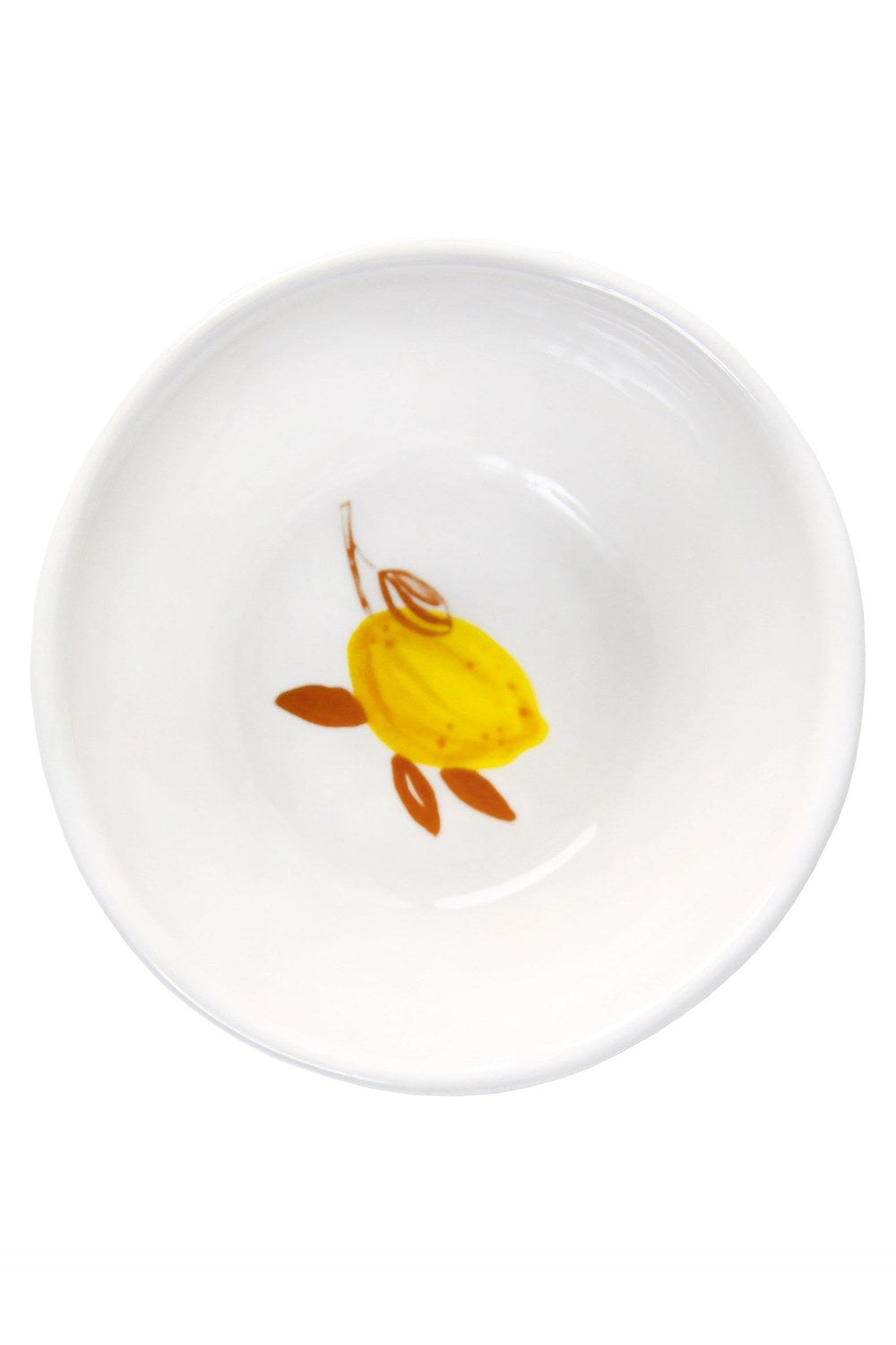 Limon Desenli 4'lü Kase Seti - 3