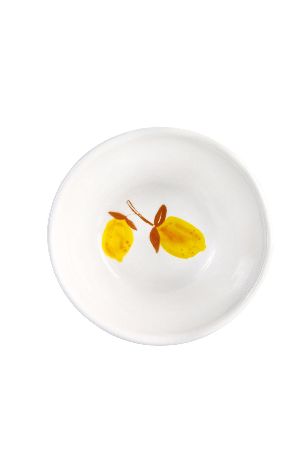 Limon Desenli 4'lü Kase Seti - 6