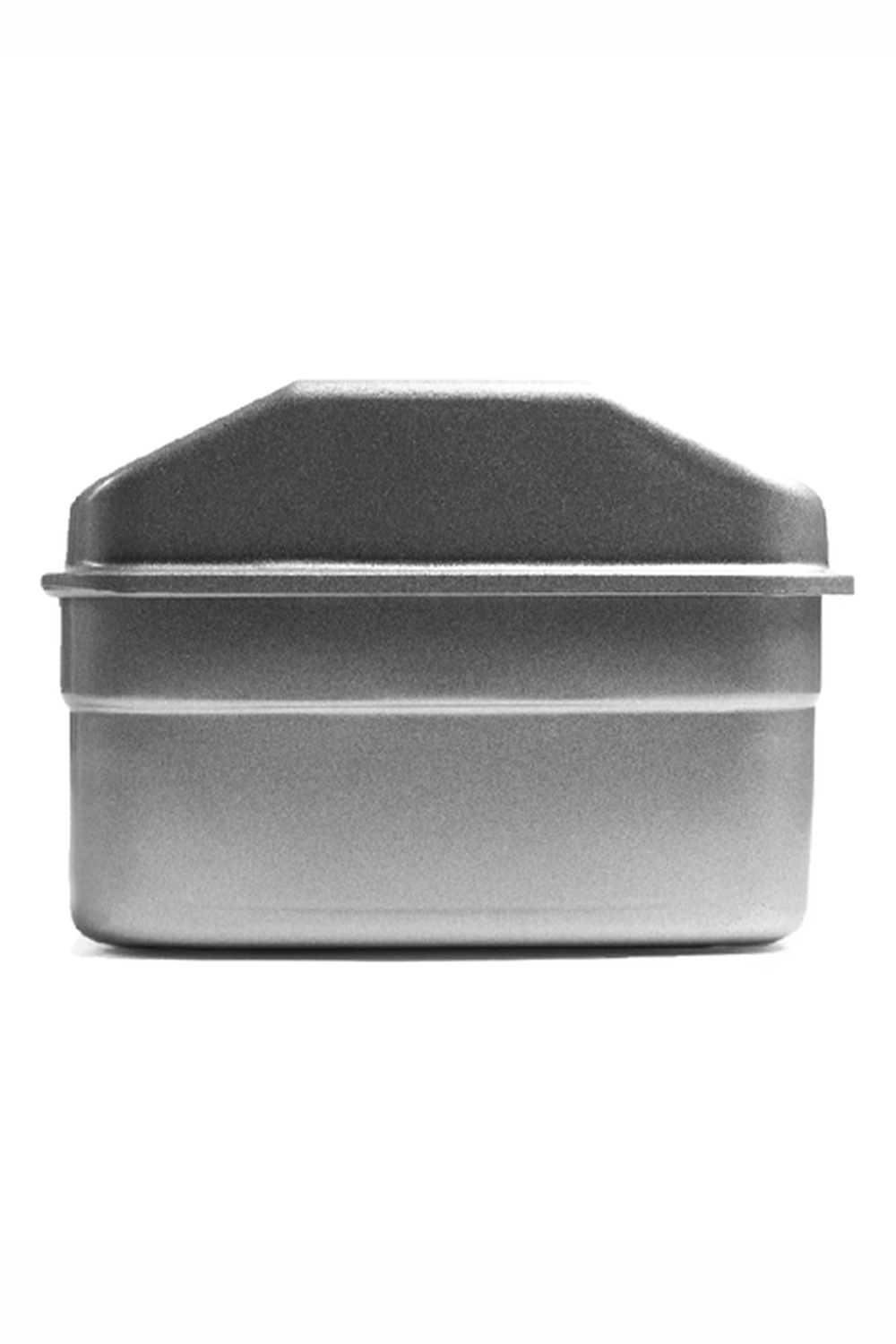 Metal Saklama Kutusu Silver - 6