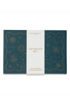 Celestial Notecards Set of 16'lı Set A Trip To The Moon - 2