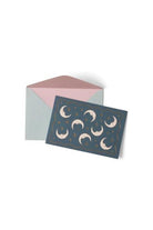 Celestial Notecards Set of 16'lı Set A Trip To The Moon - 4