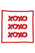 Xoxo Desenli Love Serisi Kokteyl Peçete ( 1 Adet ) - 0