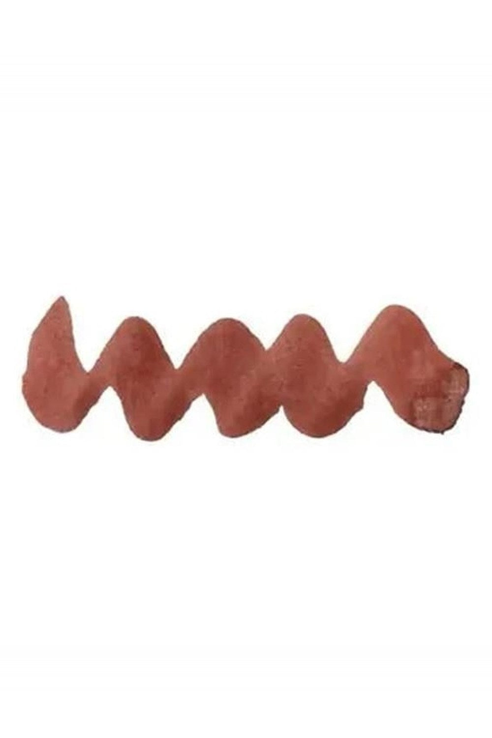 Forever Permanent & Waterproof Pigment Şişe Mürekkep 50ml Red Ochre - 1