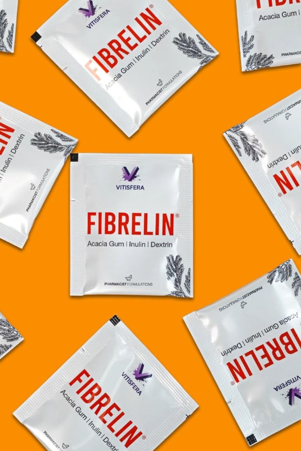 Fibrelin Lif İçeren Takviye Edici Gıda 30 Saşe – Sindirim Sistemi Desteği - 2