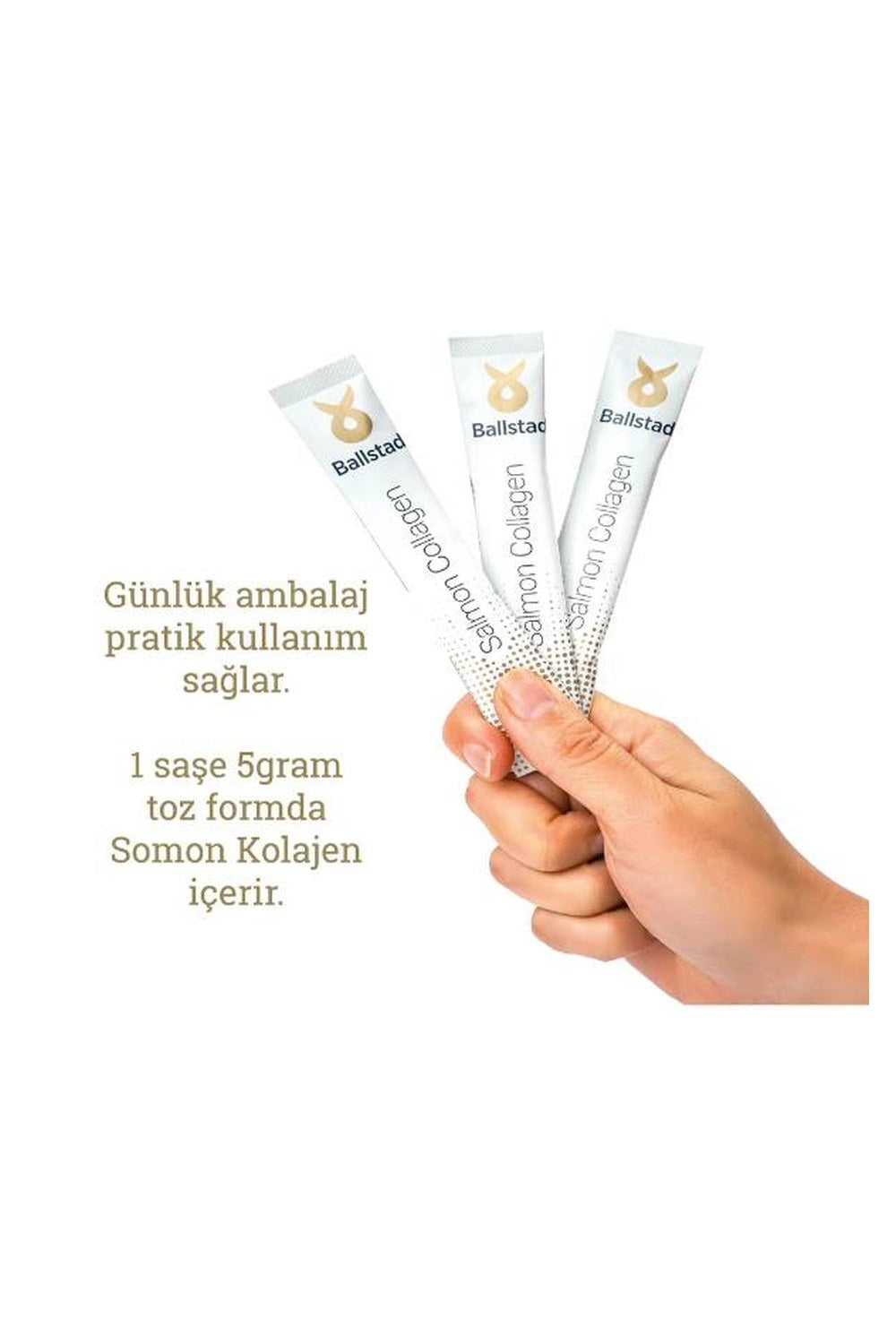 Somon Kolajen 7 Günlük Paket - 1