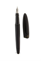 Pearl Serisi Kaligrafi Dolma Kalem 2.1 Uç Matte Black - 1