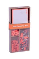 Fluor Collection Red Kırtasiye Seti - 1
