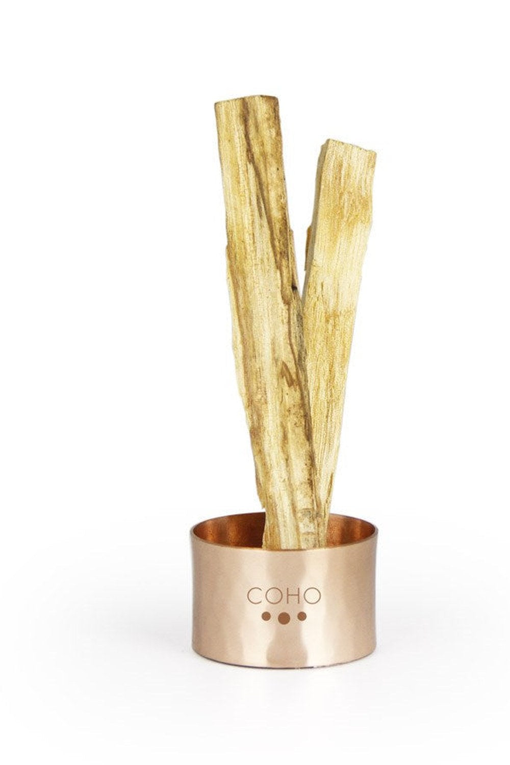 Natural Palo Santo Tütsü Ağacı 2 Li Set - 0