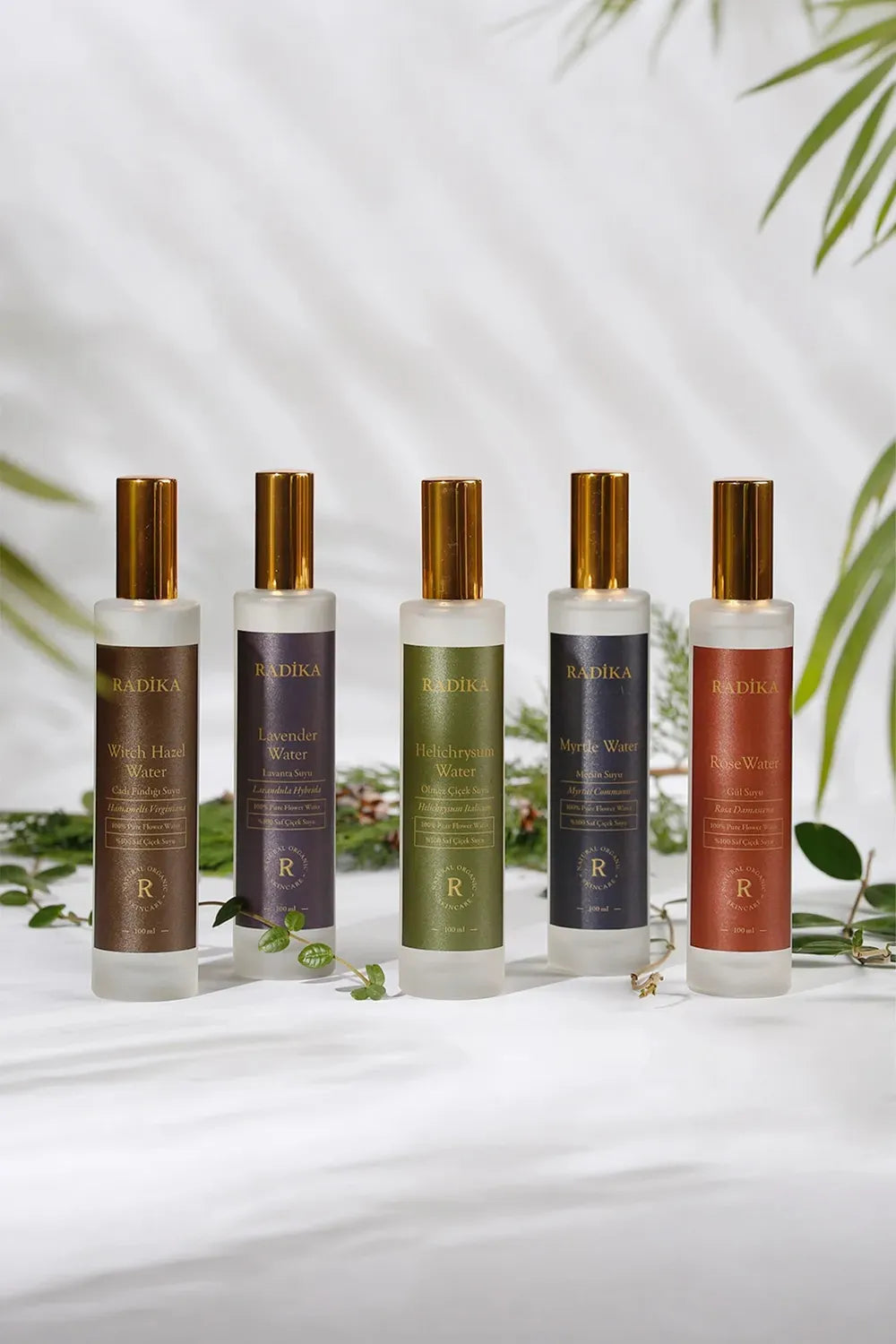 Doğal Lavanta Suyu — Karma Ciltler için (100 ml) - 1