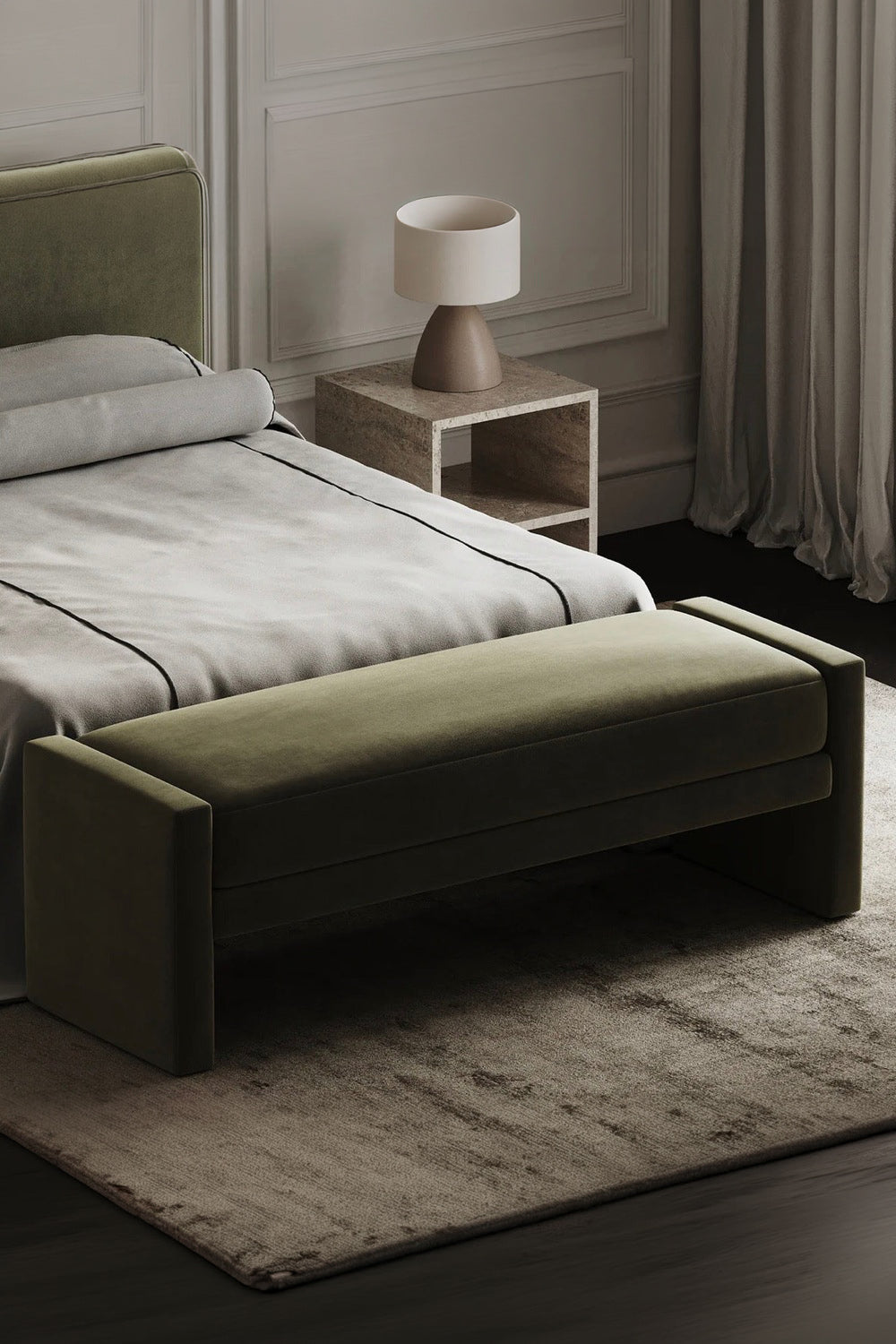 Liroan Bench - 1