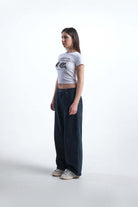 Turkish Coffee Baby Tee - 3