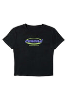 Fragile Handle With Care Baby Tee - 0