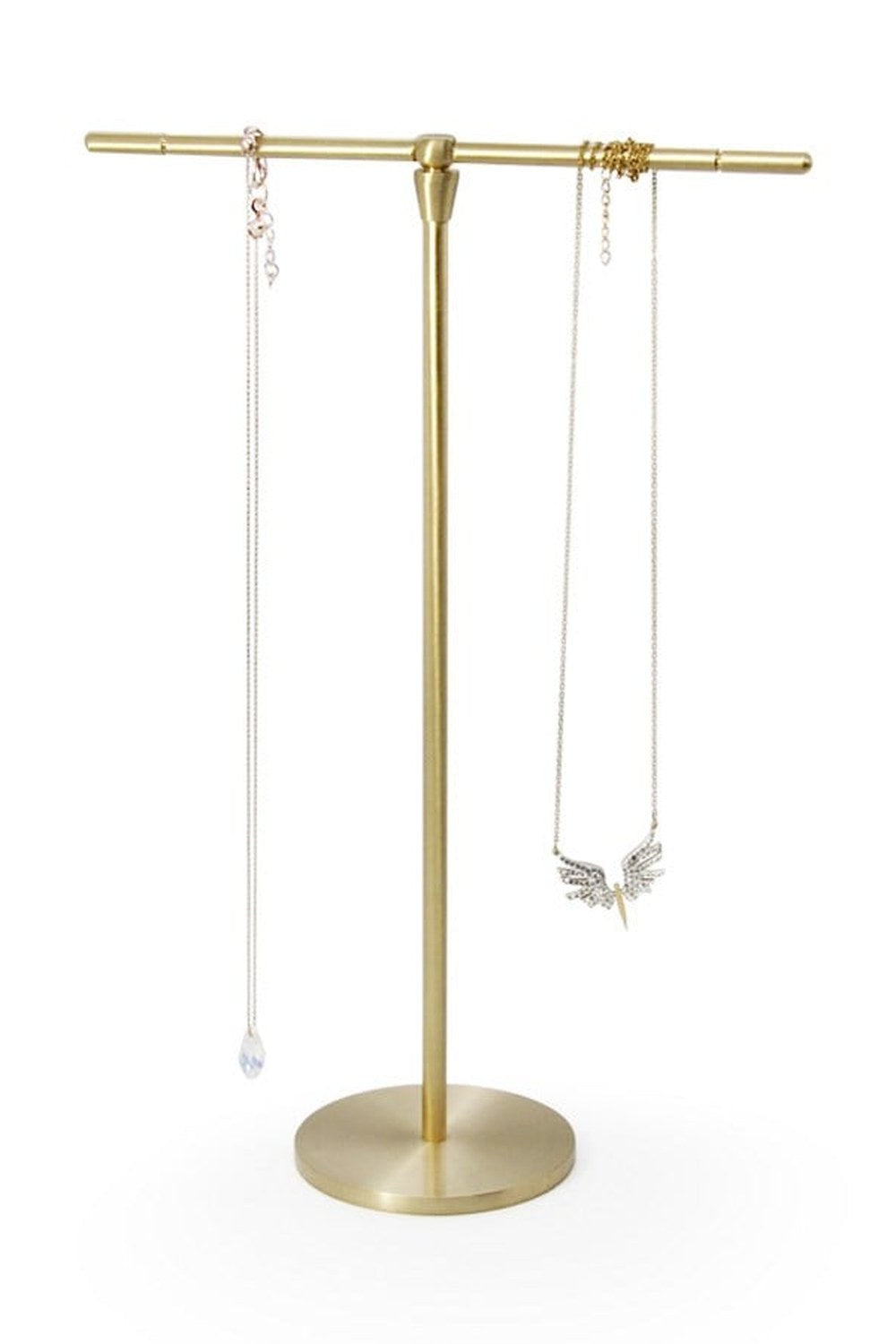 Brazen El Yapımı Pirinç Takılık Askı 24 cm - 0