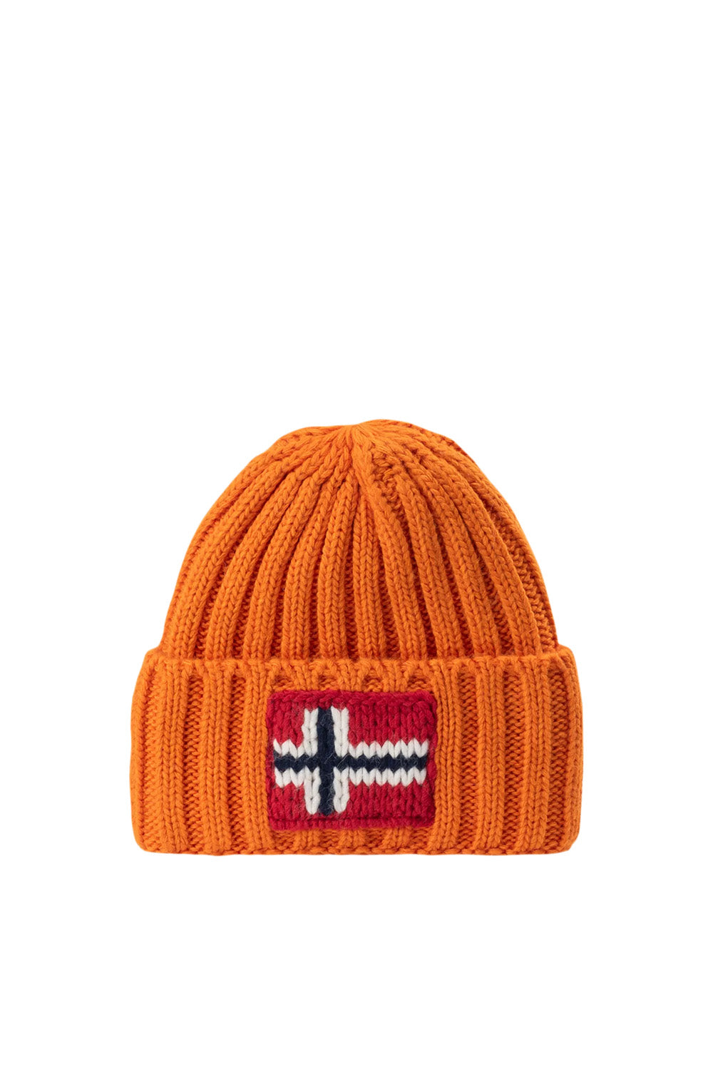 Napapijri-Semiury Orange Pumpkin Turuncu Bere-Bere-1-roqelvaxirum.shop