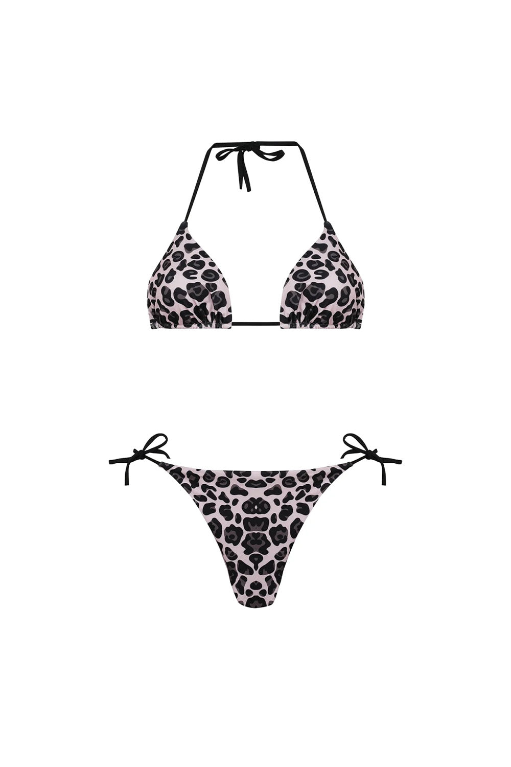 Quande-Aquatri Üçgen Bikini / Üst / Qn-142-1-Bikini & Mayo-1-roqelvaxirum.shop