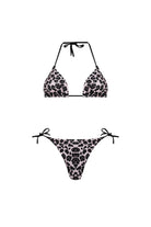 Quande-Aquatri Üçgen Bikini / Üst / Qn-142-1-Bikini & Mayo-1-roqelvaxirum.shop