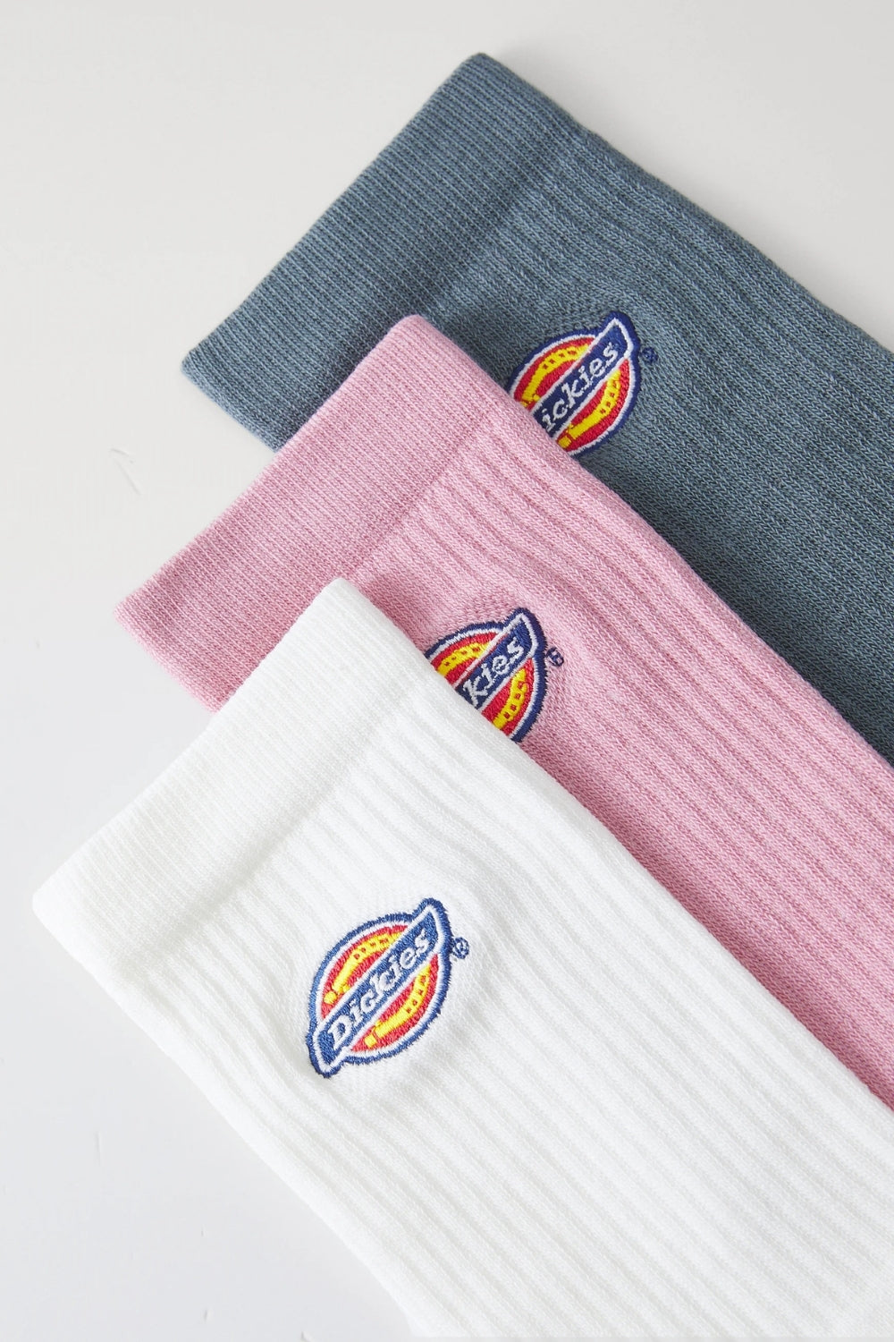 Dickies-Valley Grove Sock 3 Pack Lilas-Çorap-2-roqelvaxirum.shop