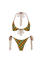 Quande-Amore Üçgen Bikini // Qn-948 Tek Alt-Bikini & Mayo-1-roqelvaxirum.shop